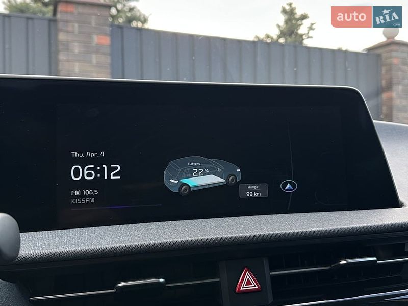 Внедорожник / Кроссовер Kia EV6 2024 в Белогородке