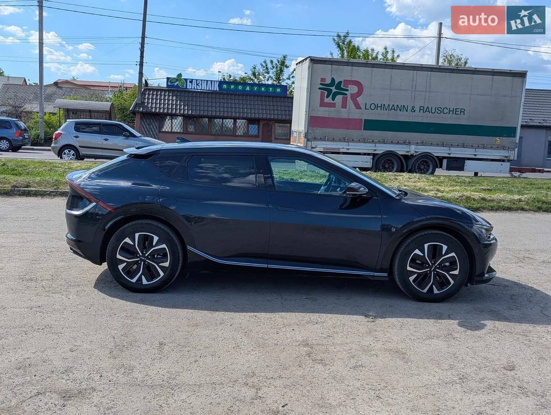 2022 Kia EV6 - мініатюра 5