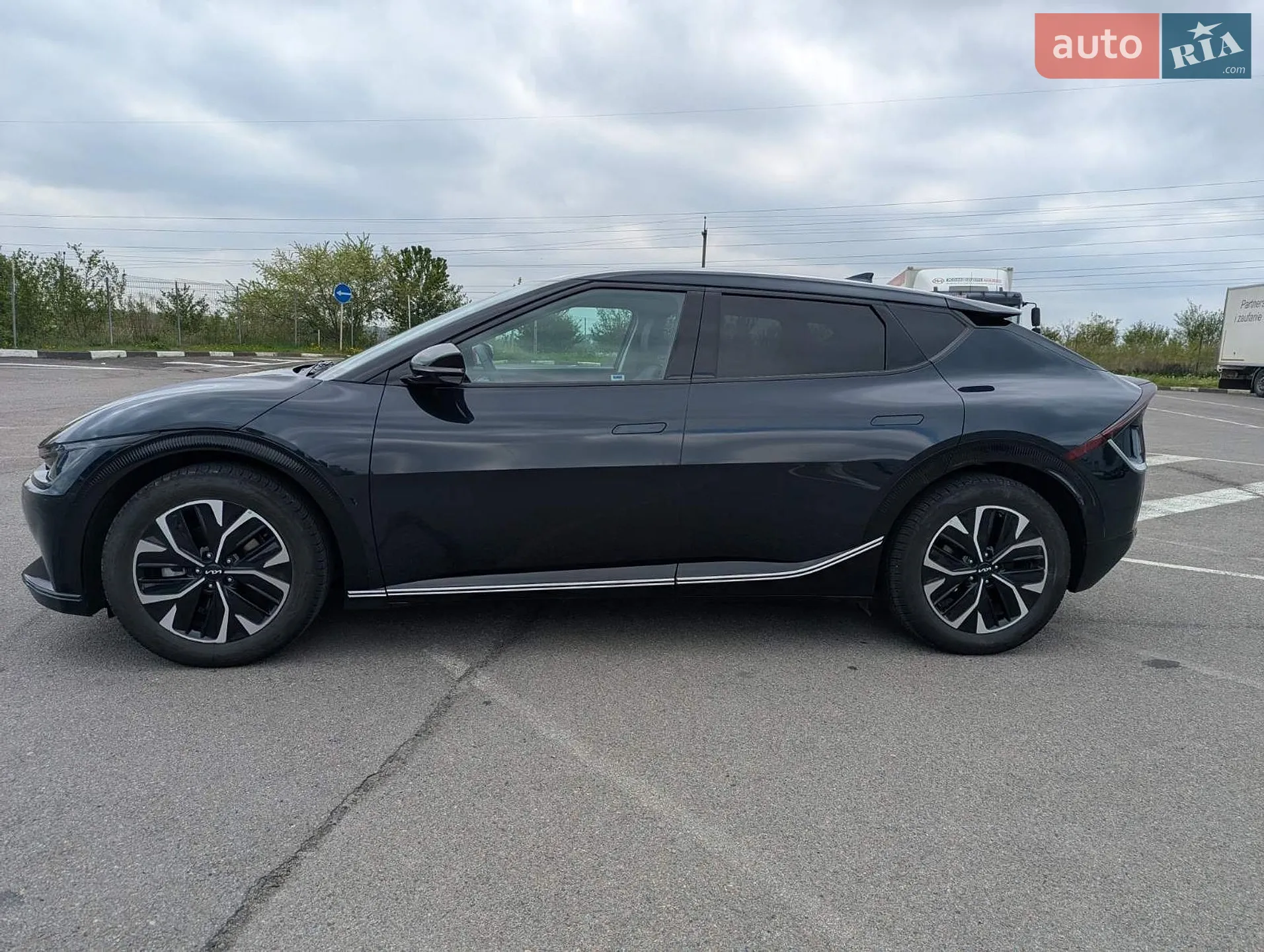 2022 Kia EV6 - мініатюра 26