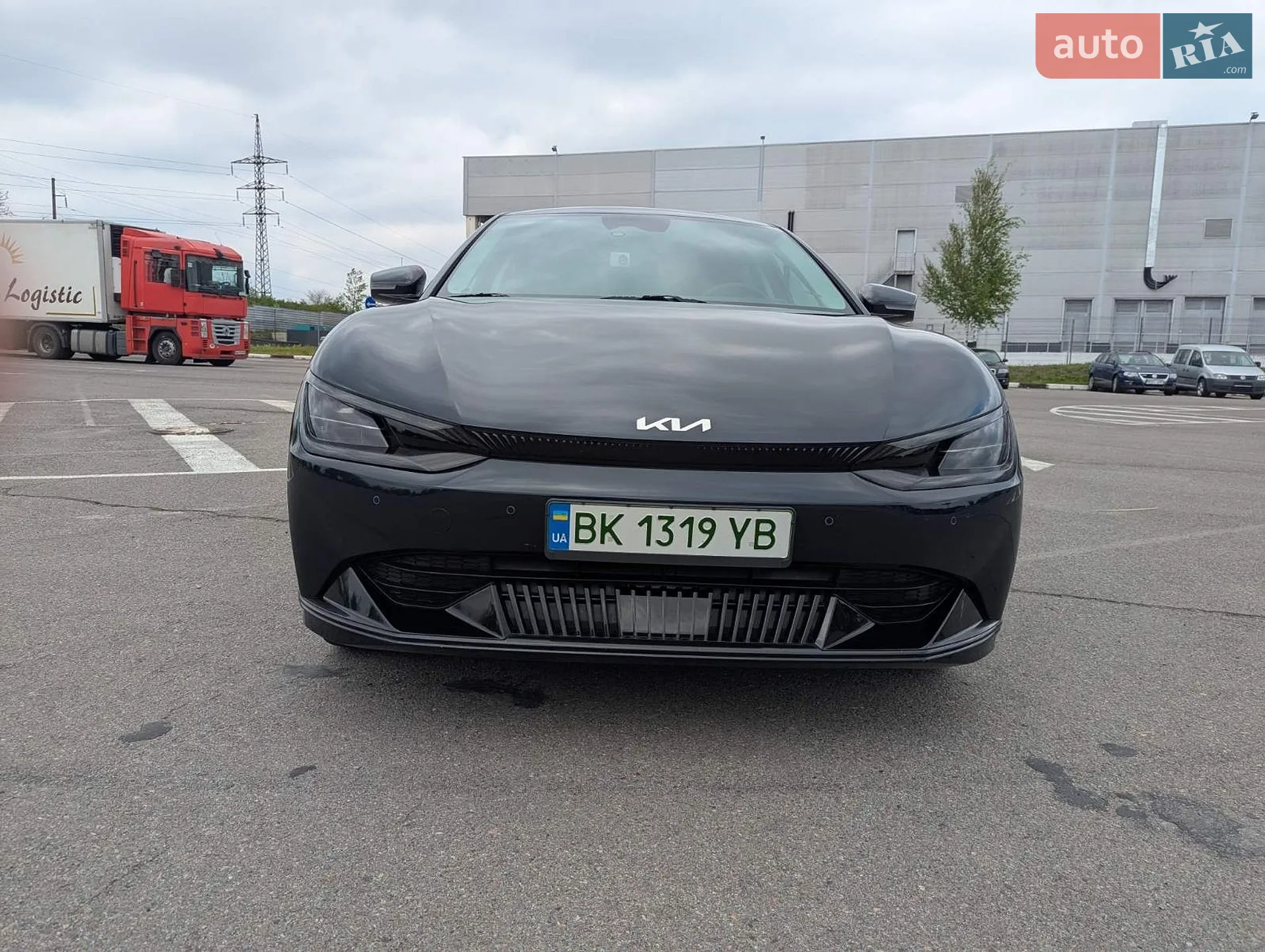 2022 Kia EV6 - мініатюра 28