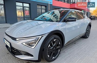 Позашляховик / Кросовер Kia EV6 2025 в Рівному