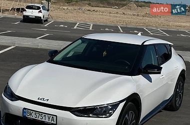 Внедорожник / Кроссовер Kia EV6 2024 в Ровно