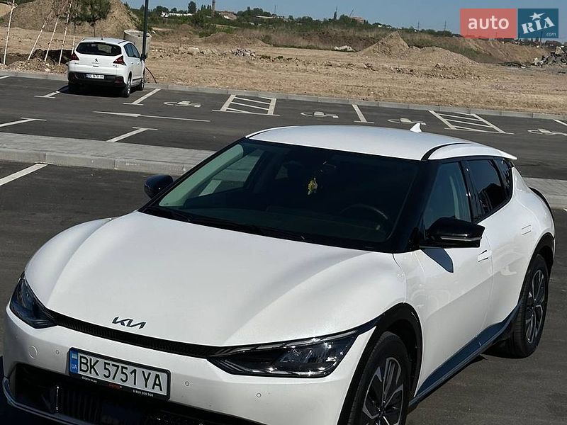 Kia EV6 2024 Kia EV6 2024