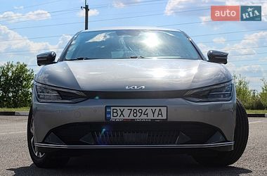 Внедорожник / Кроссовер Kia EV6 2022 в Ровно