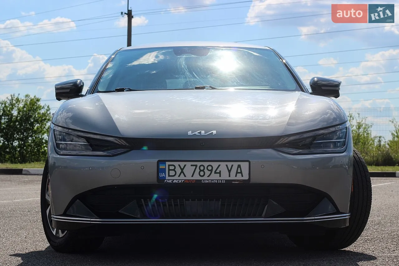 2022 Kia EV6 - мініатюра 47