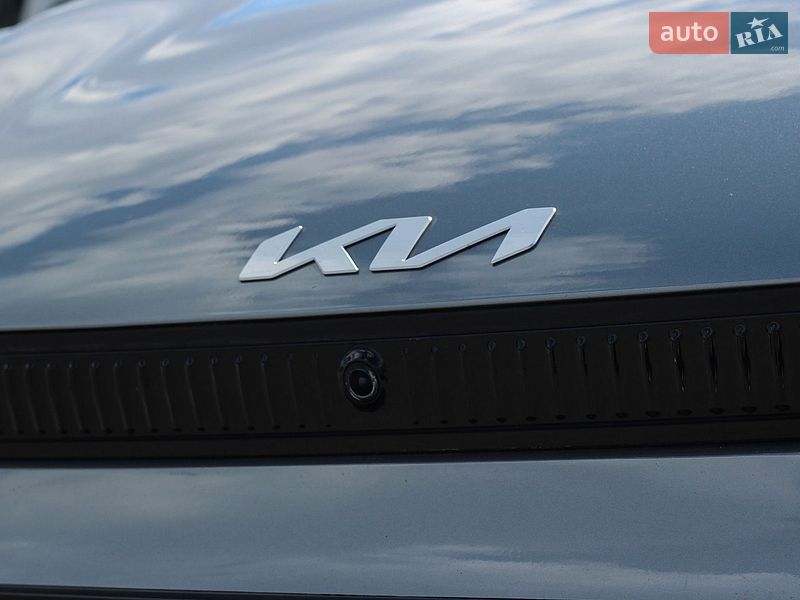 Внедорожник / Кроссовер Kia EV6 2022 в Ровно фото 45 Внедорожник / Кроссовер Kia EV6 2022 в Ровно