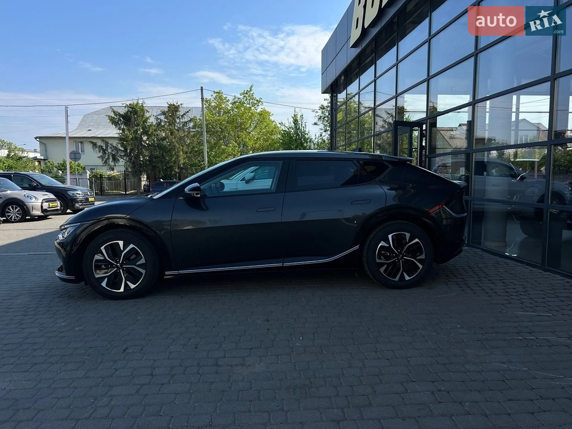 2021 Kia EV6 - мініатюра 4