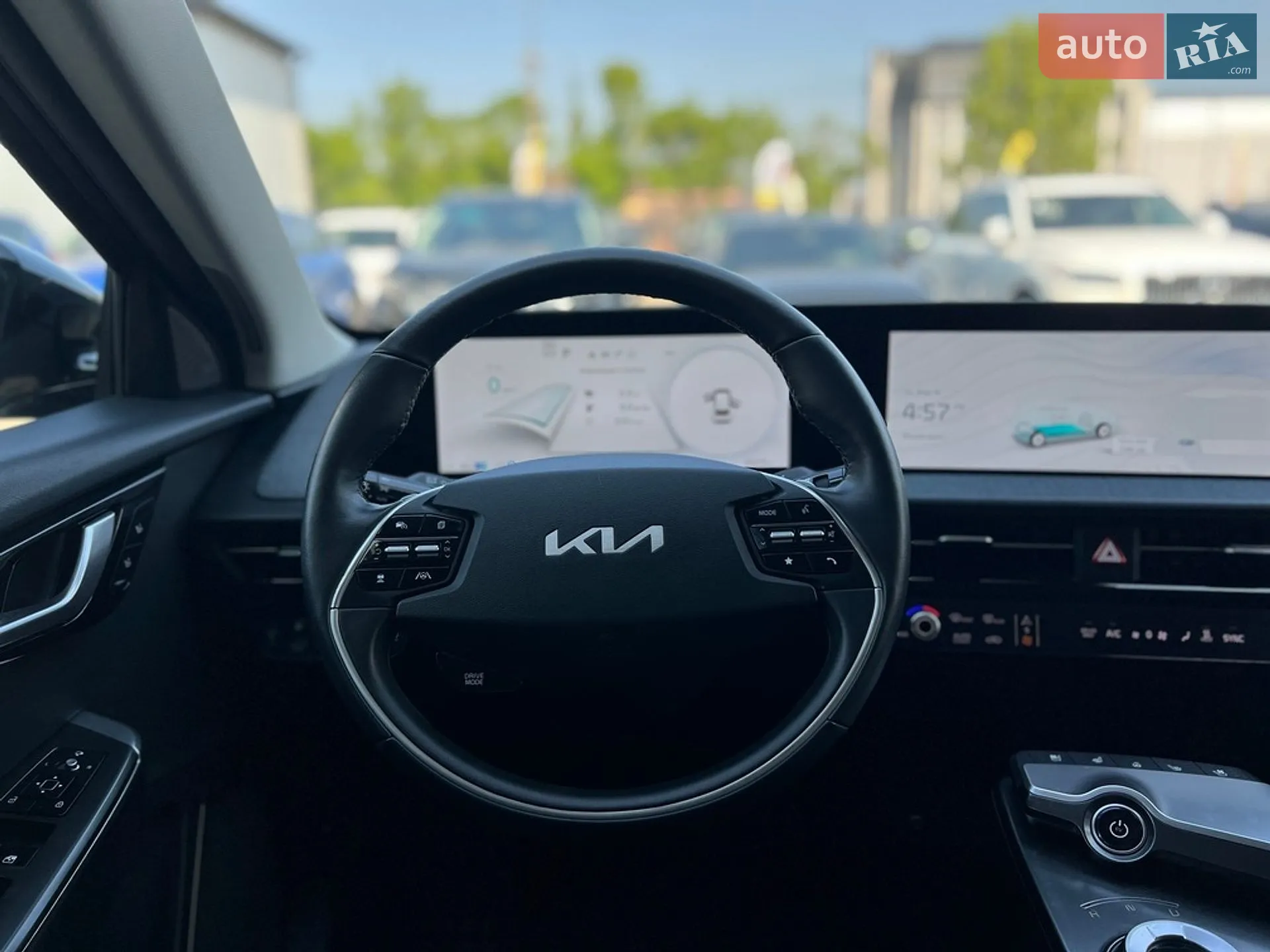 2021 Kia EV6 - мініатюра 11