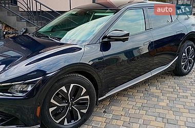 Позашляховик / Кросовер Kia EV6 2024 в Долині