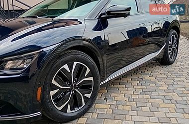 Позашляховик / Кросовер Kia EV6 2024 в Долині