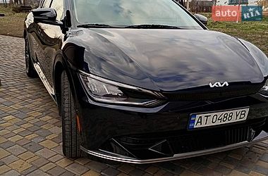 Позашляховик / Кросовер Kia EV6 2024 в Долині