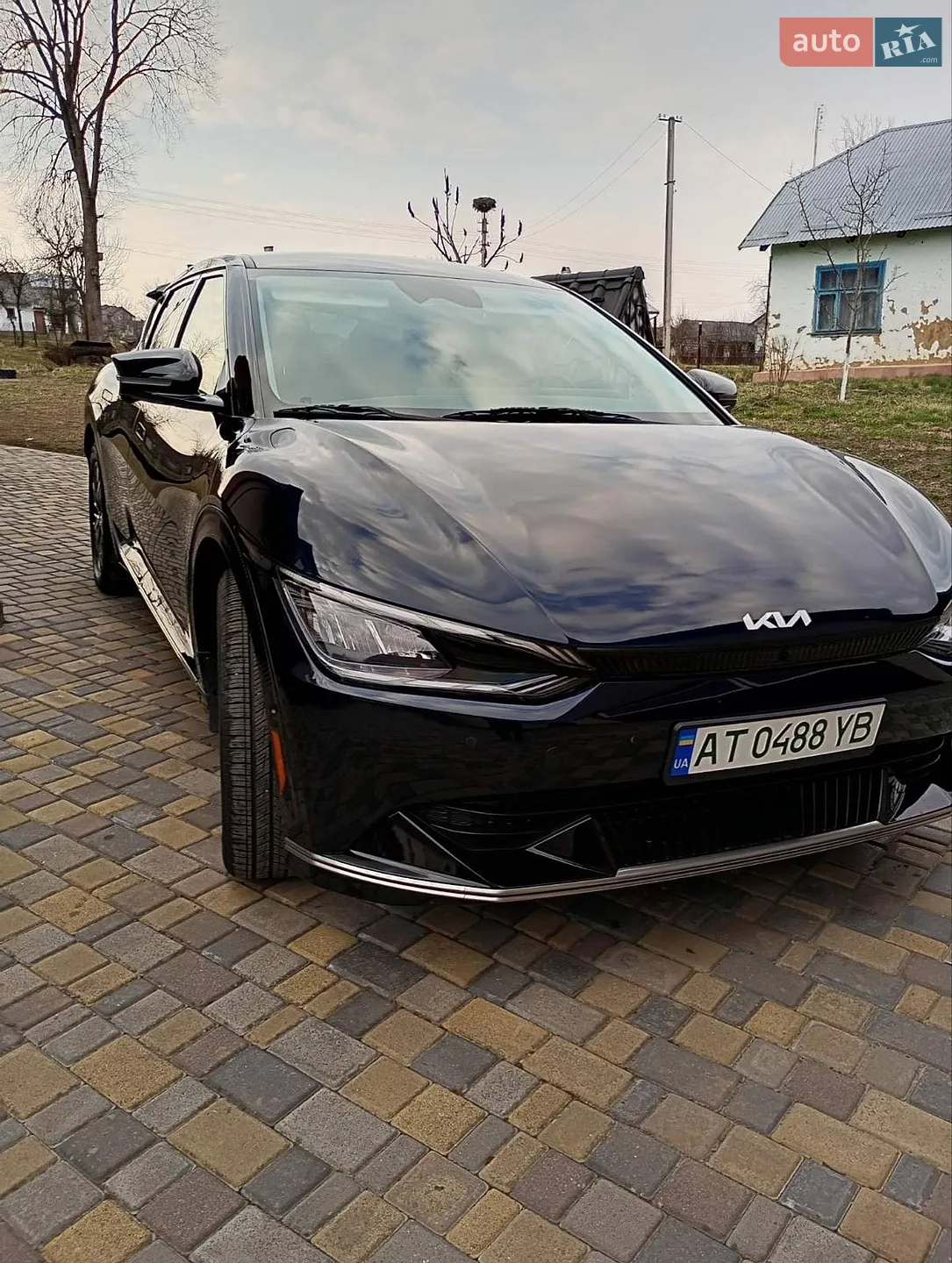 2024 Kia EV6 - мініатюра 17