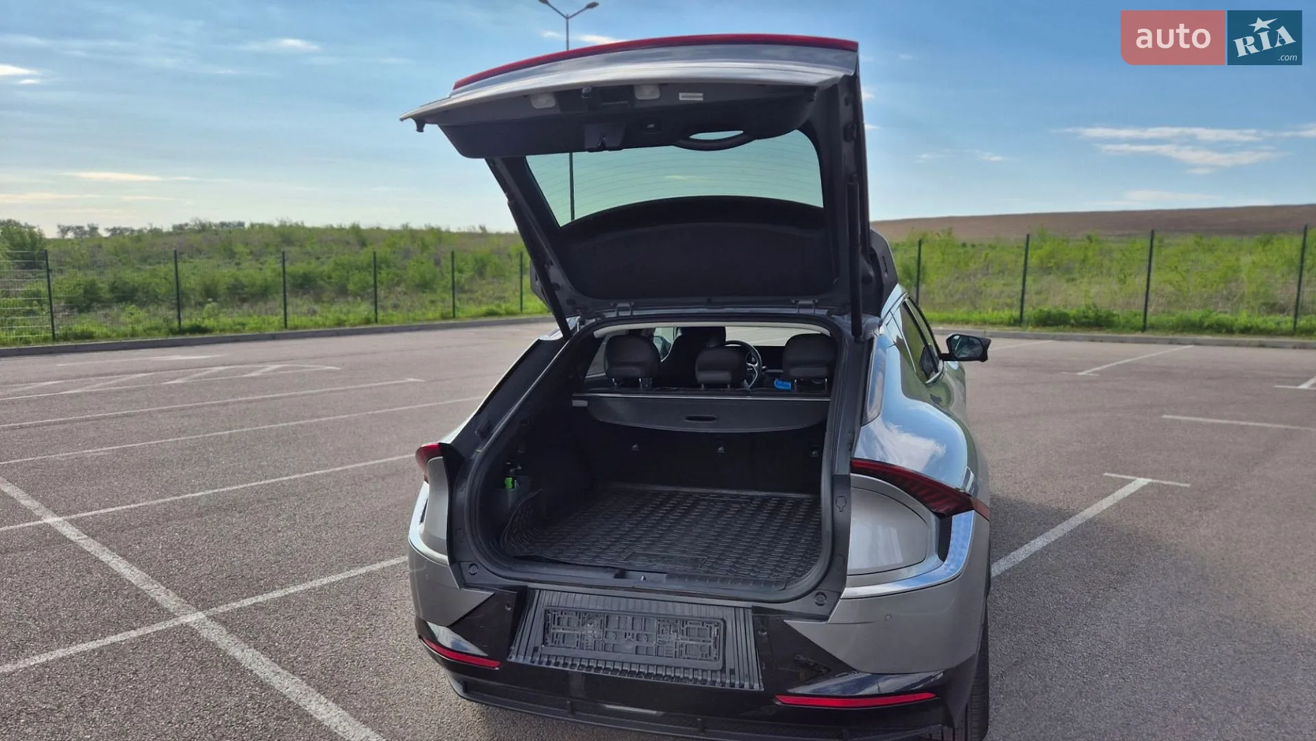 2022 Kia EV6 - мініатюра 23