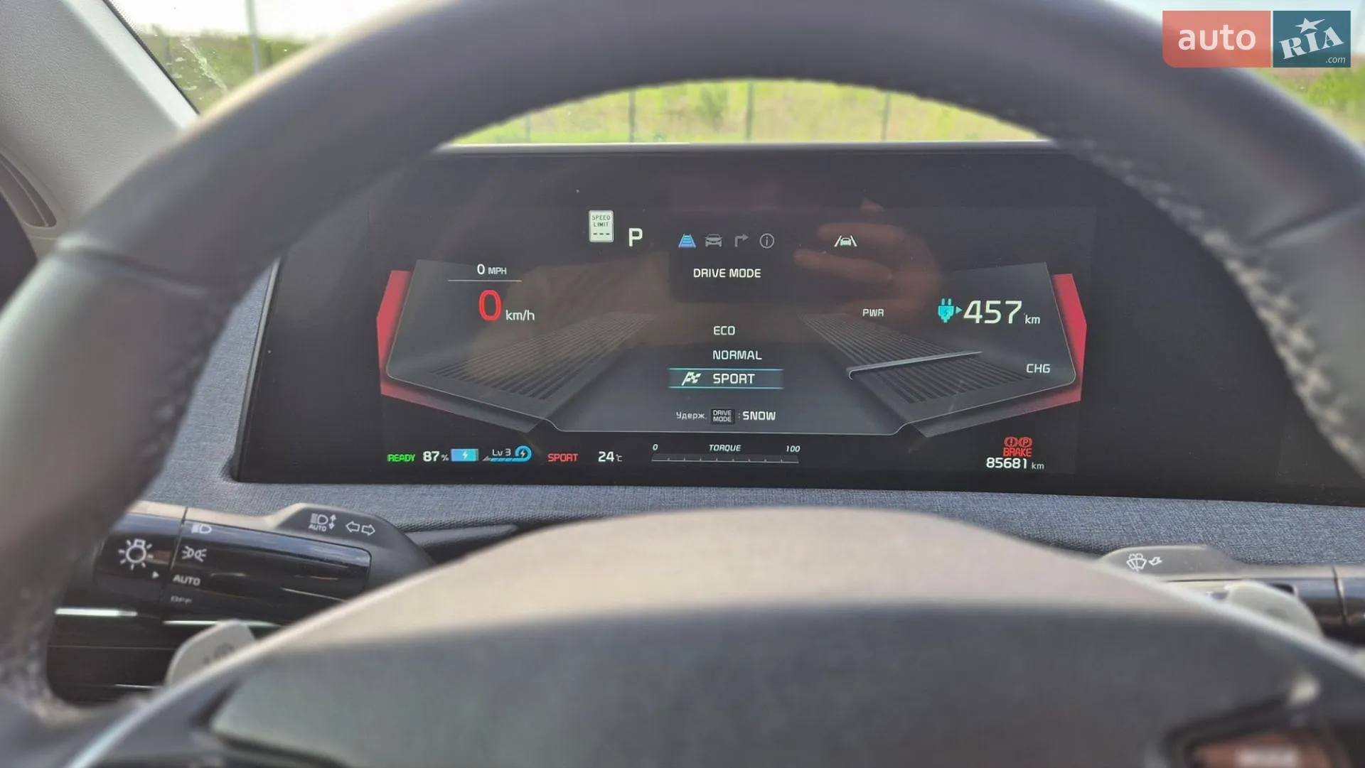 2022 Kia EV6 - мініатюра 31