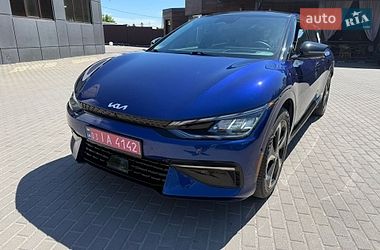 Позашляховик / Кросовер Kia EV6 2022 в Рівному