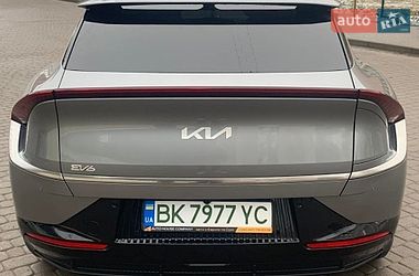 Внедорожник / Кроссовер Kia EV6 2022 в Ивано-Франковске