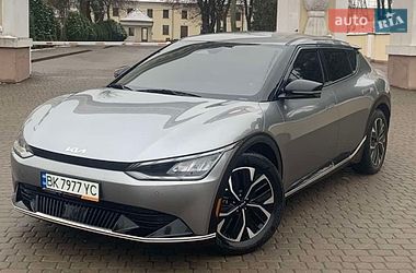 Внедорожник / Кроссовер Kia EV6 2022 в Ивано-Франковске