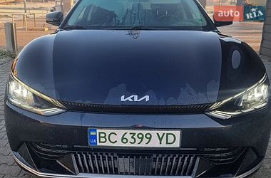 Внедорожник / Кроссовер Kia EV6 2022 в Львове