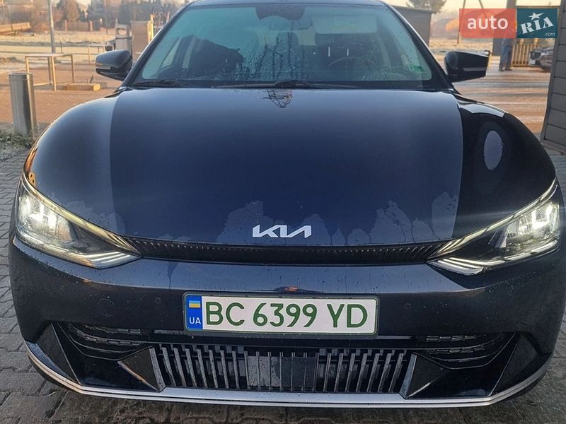 Внедорожник / Кроссовер Kia EV6 2022 в Львове