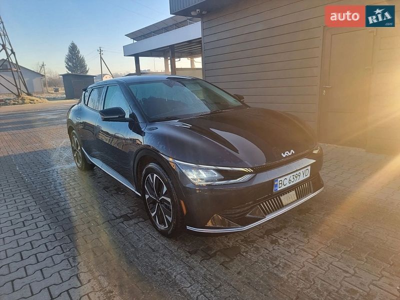 Внедорожник / Кроссовер Kia EV6 2022 в Львове