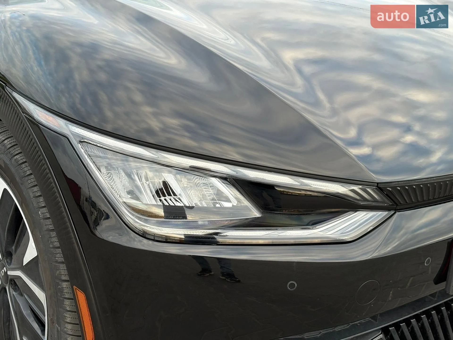 2022 Kia EV6 - мініатюра 4