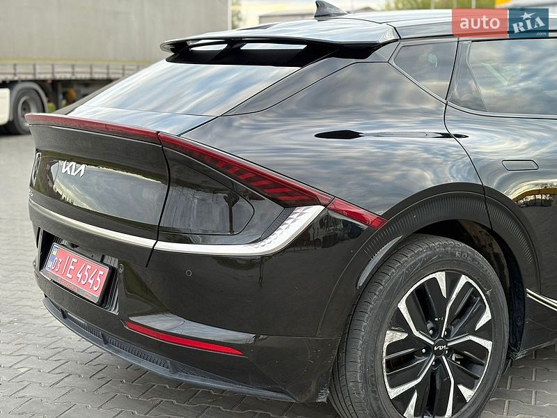 Внедорожник / Кроссовер Kia EV6 2022 в Луцке