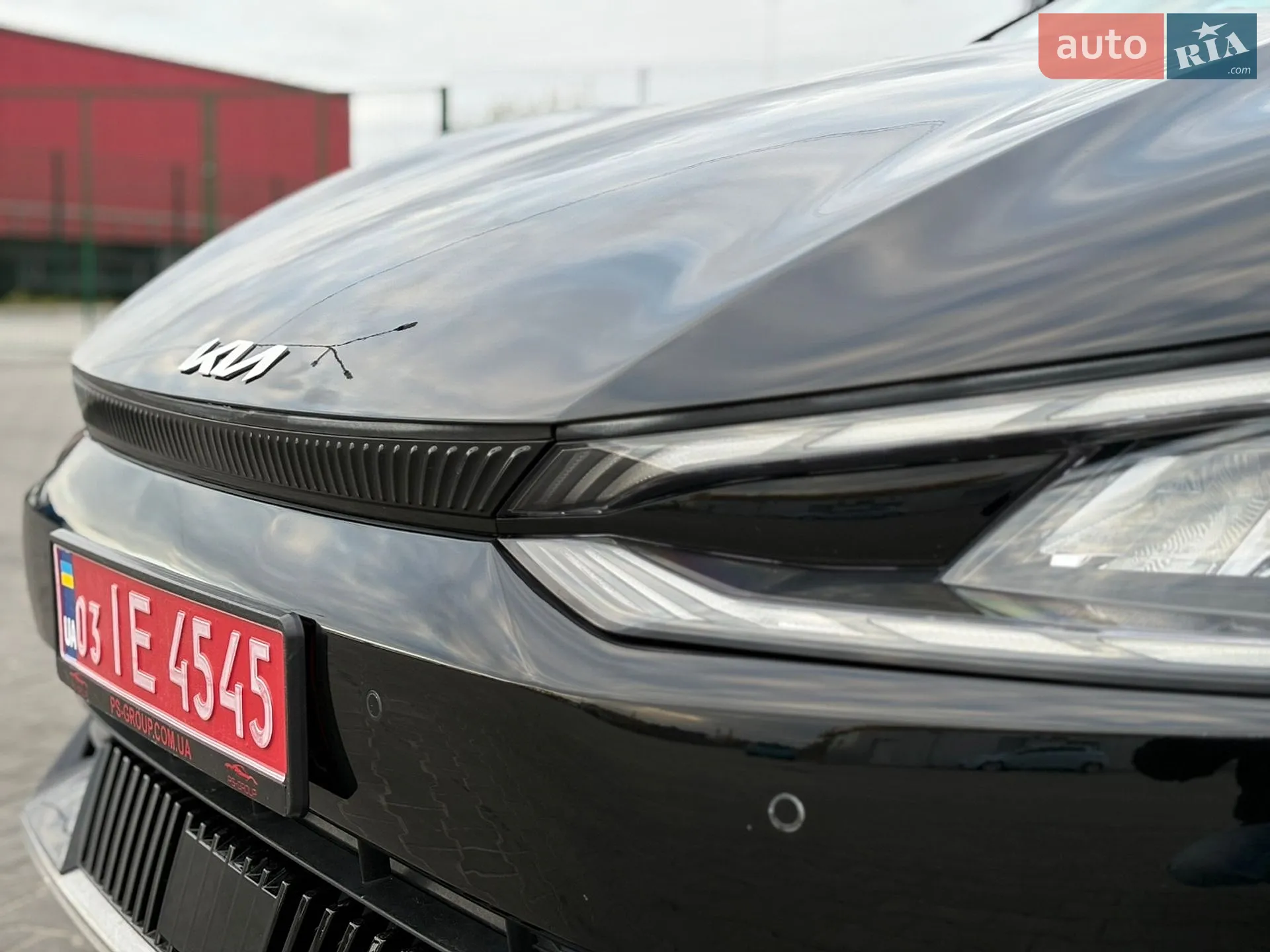 2022 Kia EV6 - мініатюра 14