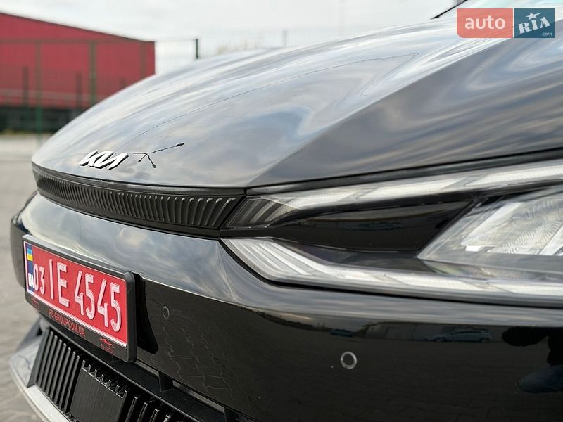 Внедорожник / Кроссовер Kia EV6 2022 в Луцке
