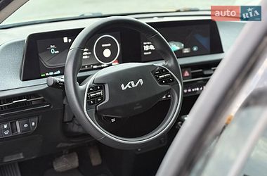 Внедорожник / Кроссовер Kia EV6 2022 в Луцке
