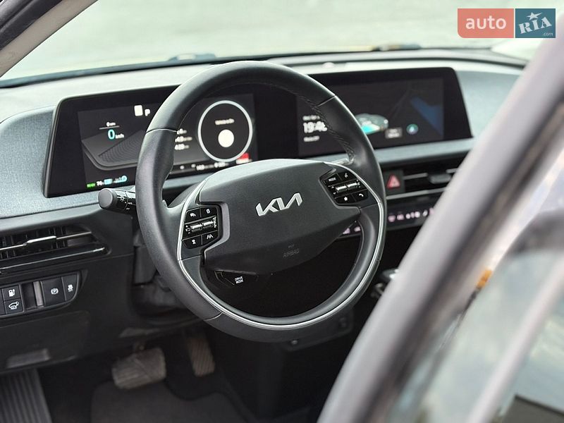 Внедорожник / Кроссовер Kia EV6 2022 в Луцке