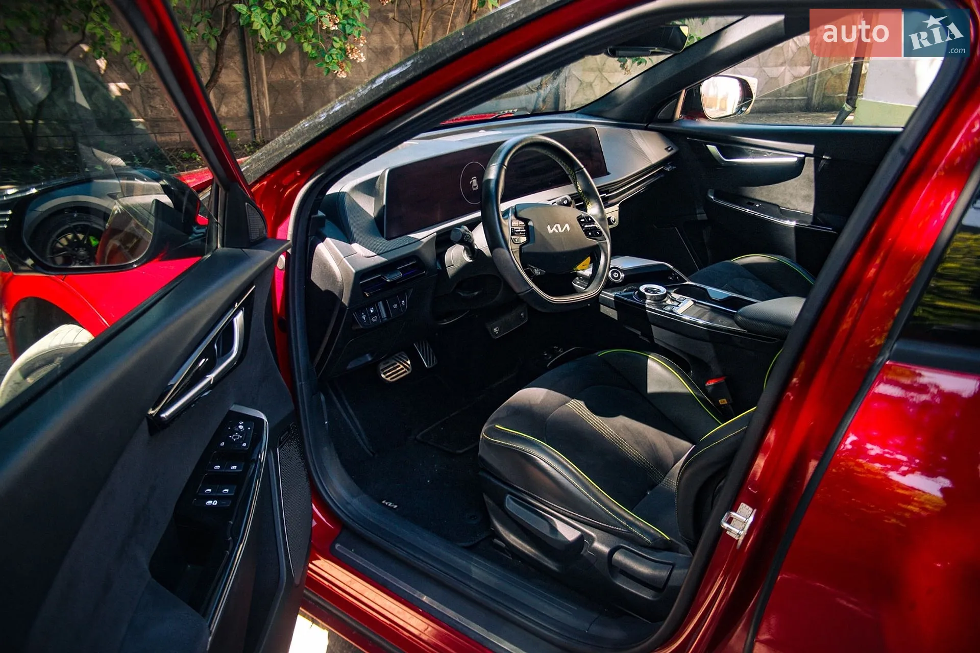 2022 Kia EV6 - мініатюра 8