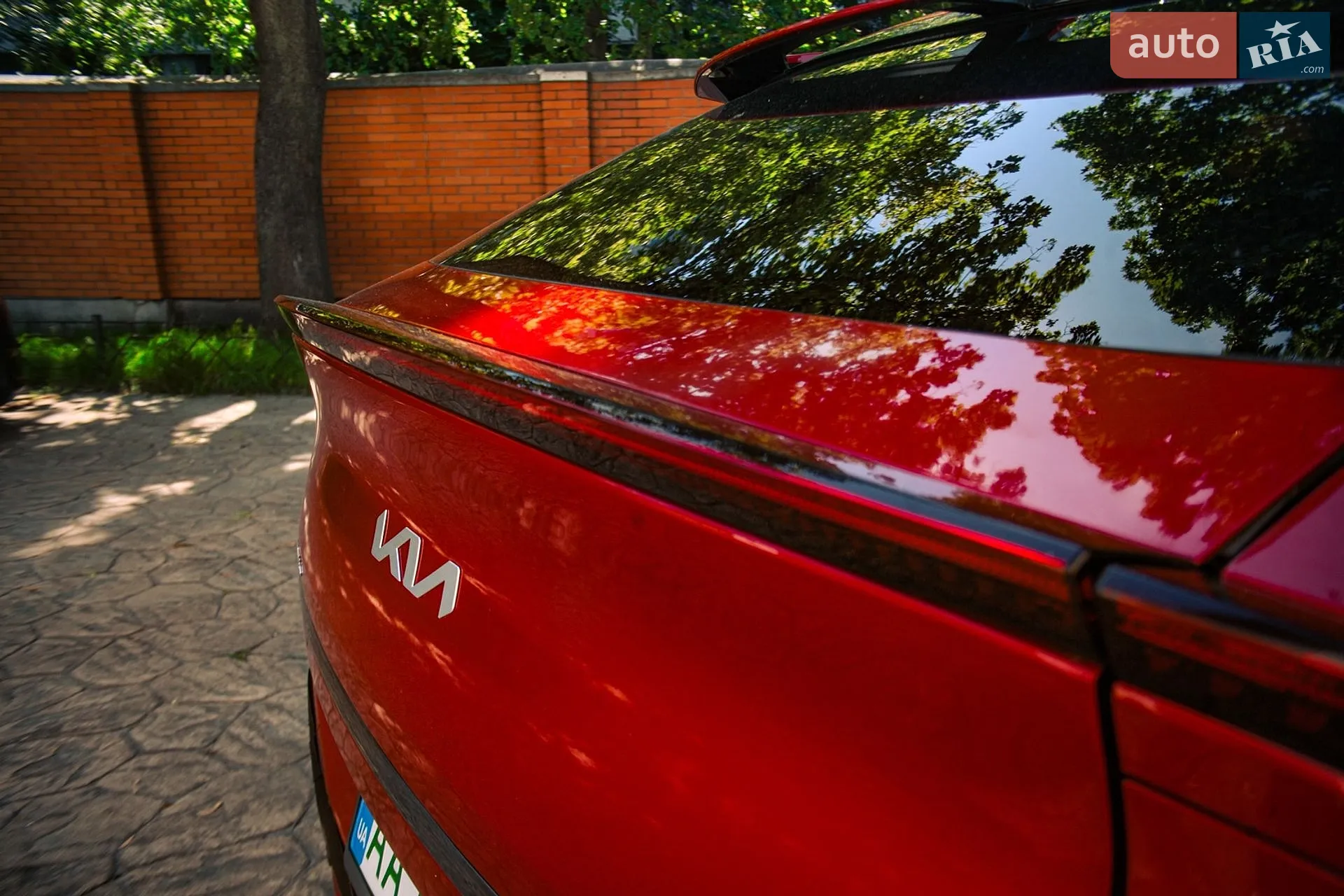 2022 Kia EV6 - мініатюра 16