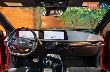 Внедорожник / Кроссовер Kia EV6 2022 в Киеве