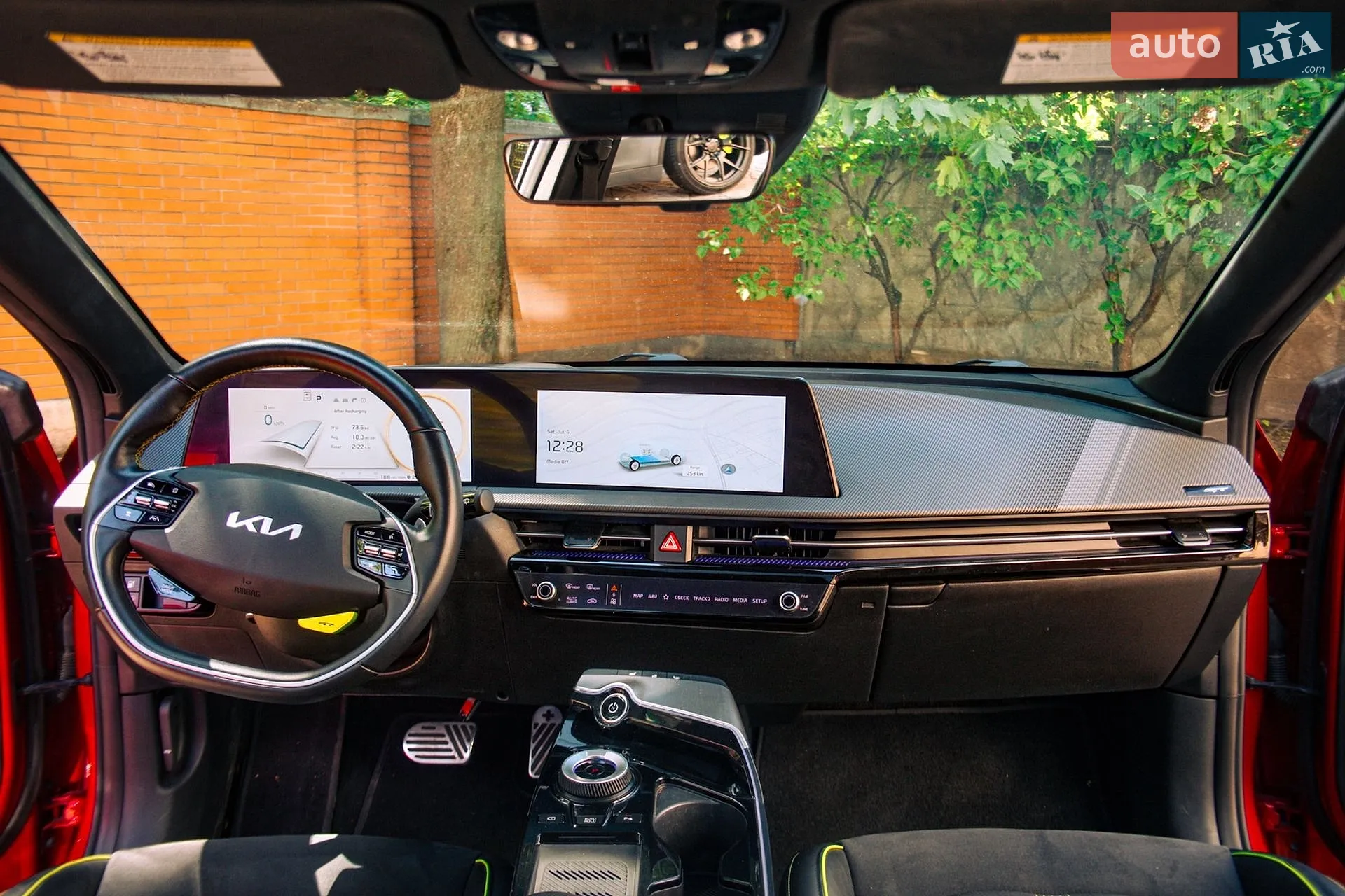2022 Kia EV6 - мініатюра 23