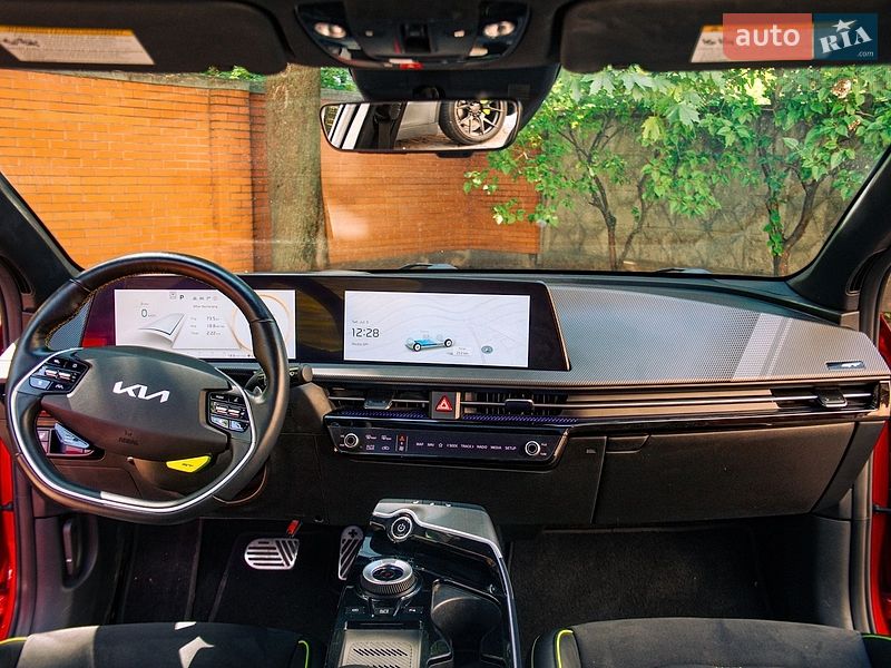 Внедорожник / Кроссовер Kia EV6 2022 в Киеве