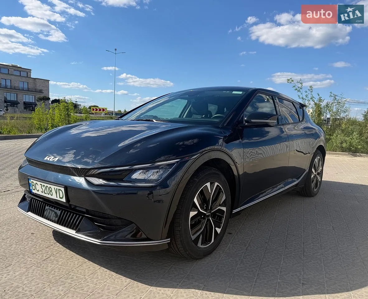 2022 Kia EV6 - мініатюра 43