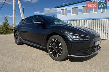 Внедорожник / Кроссовер Kia EV6 2023 в Львове