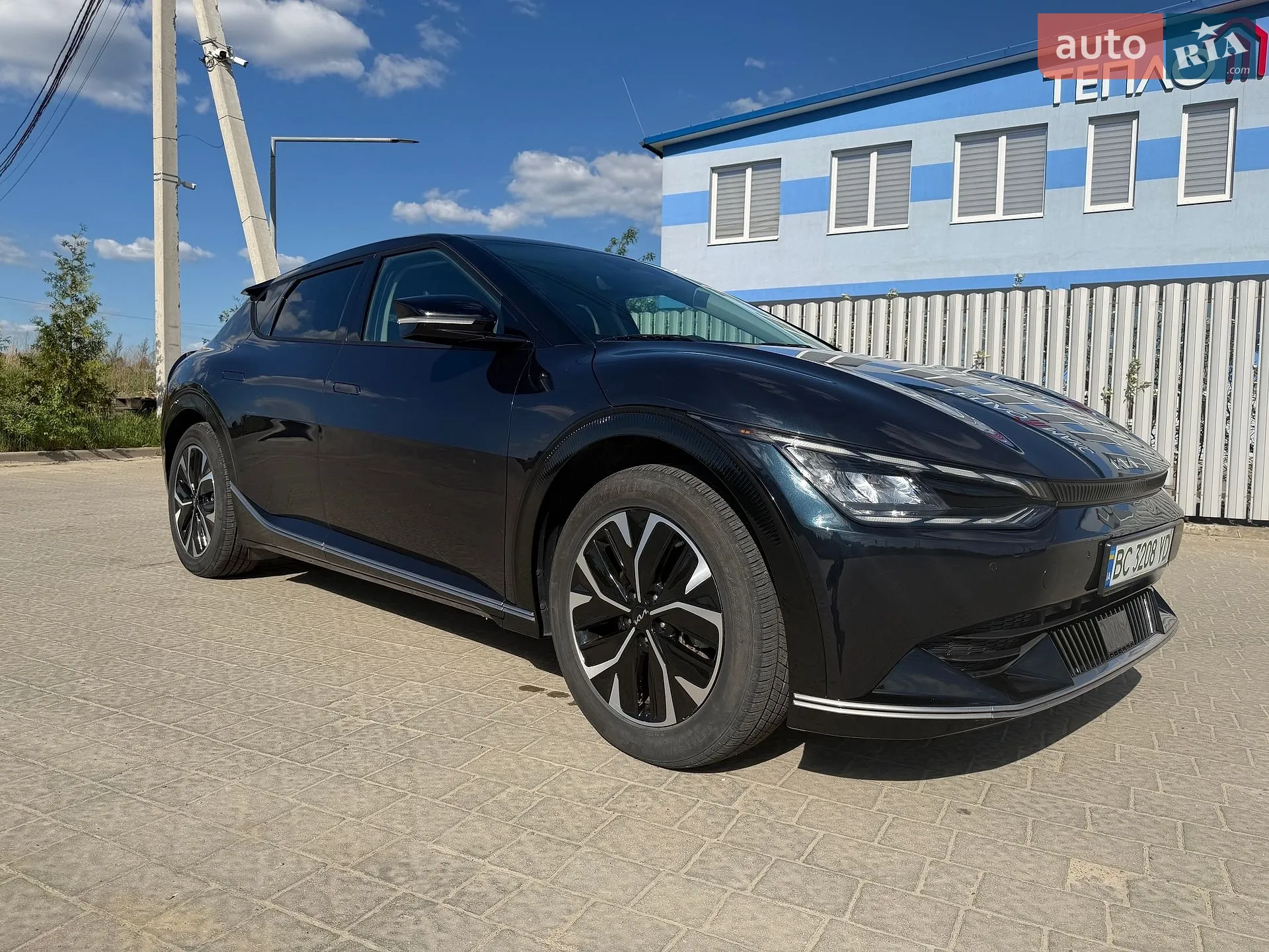 2023 Kia EV6 - мініатюра 3