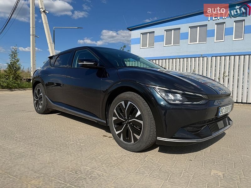 Внедорожник / Кроссовер Kia EV6 2023 в Львове