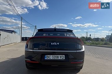Внедорожник / Кроссовер Kia EV6 2023 в Львове