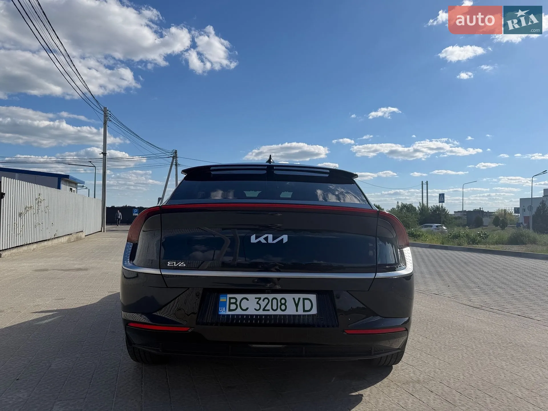 2023 Kia EV6 - мініатюра 6