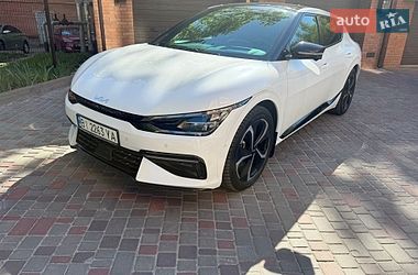 Внедорожник / Кроссовер Kia EV6 2022 в Полтаве