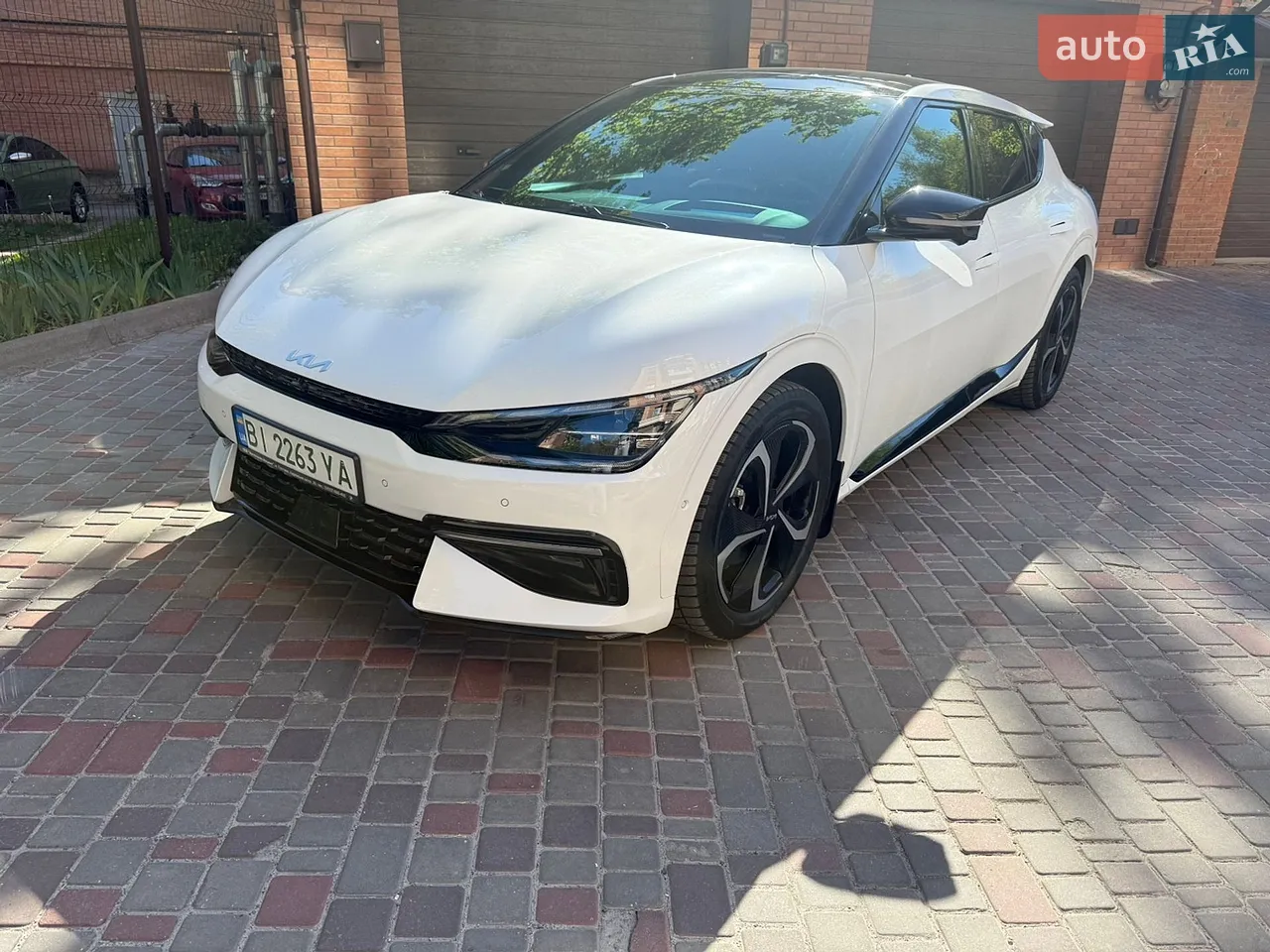 2022 Kia EV6 - мініатюра 23