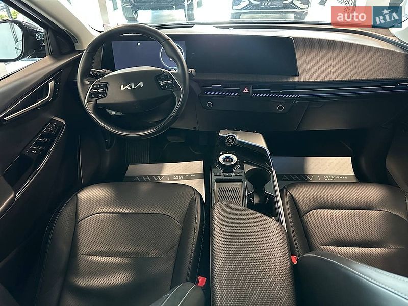 Внедорожник / Кроссовер Kia EV6 2022 в Львове
