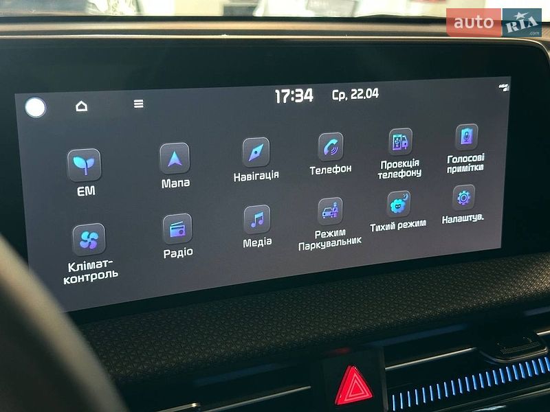 Внедорожник / Кроссовер Kia EV6 2022 в Львове