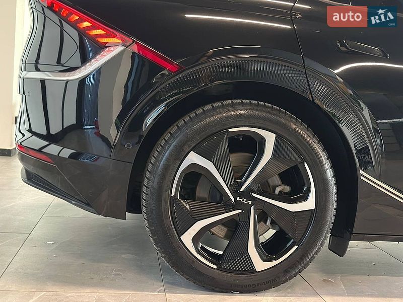 Внедорожник / Кроссовер Kia EV6 2022 в Львове
