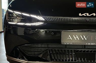 Внедорожник / Кроссовер Kia EV6 2022 в Львове