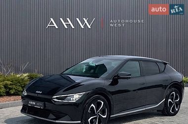 Внедорожник / Кроссовер Kia EV6 2022 в Львове