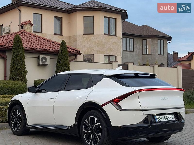 Внедорожник / Кроссовер Kia EV6 2022 в Одессе