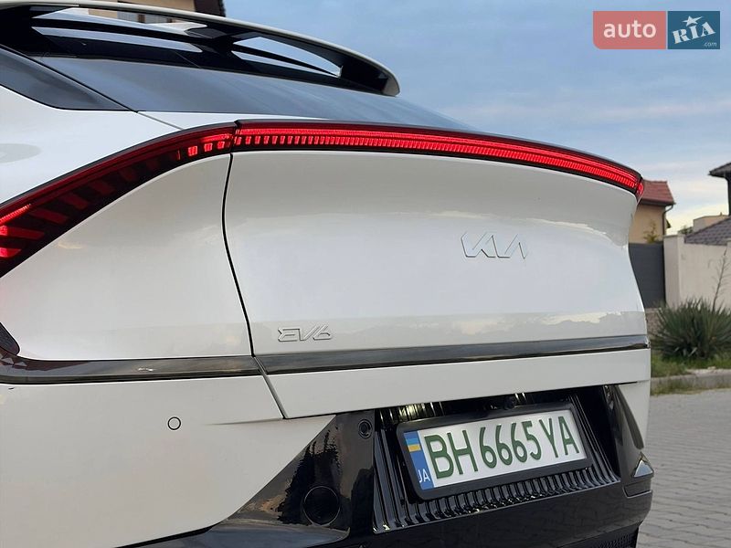 Внедорожник / Кроссовер Kia EV6 2022 в Одессе